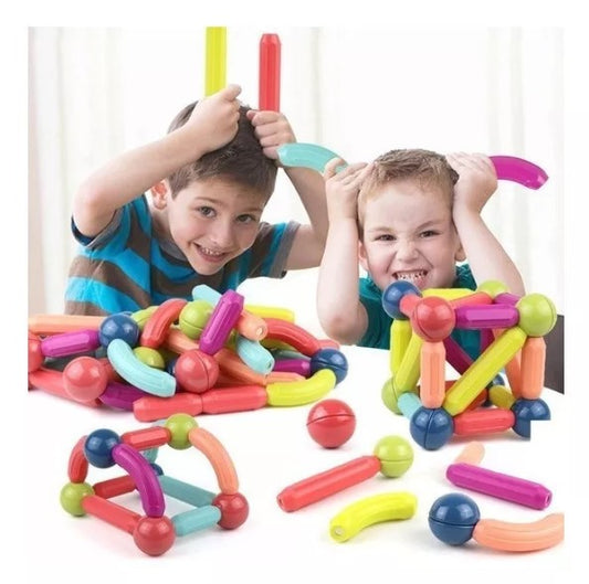 Set Bloques Magneticos 28pcs juego